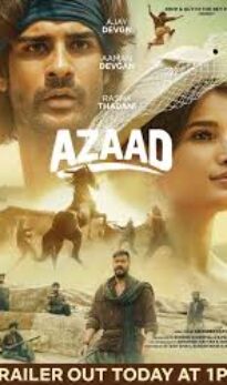 Azaad (2025)