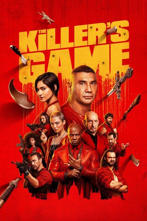 The Killers Game (2025)