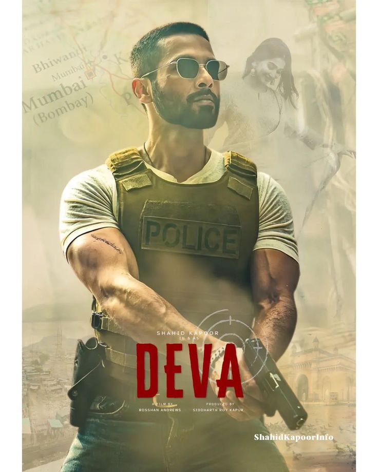 About Deva Movie (2025)