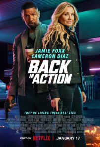 About Back in Action Movie (2025)