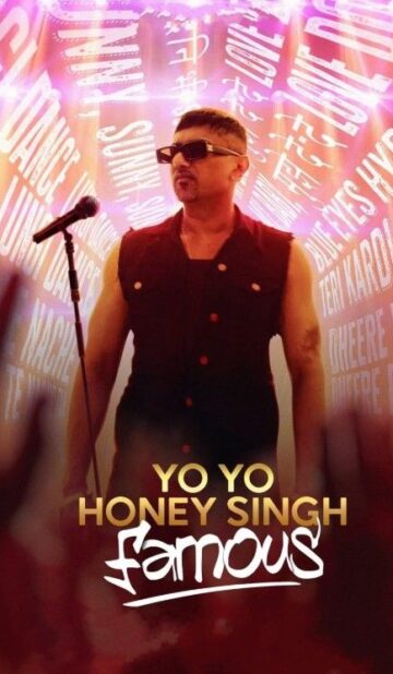 Yo Yo Honey Singh Famous (2024)