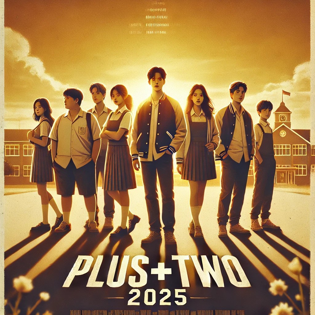 Plus Two (2025)