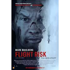 About Flight Risk Movie (2025)