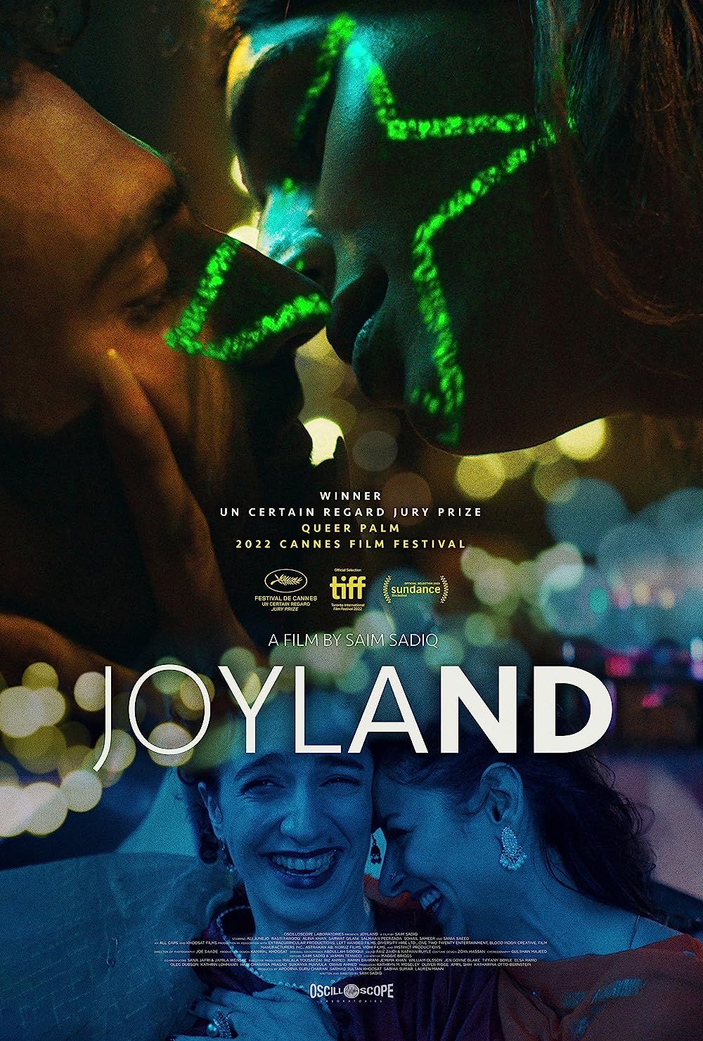 Joyland (2022) - Punjabi Movie