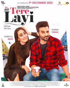 Tere Layi (2022) - Punjabi Movie